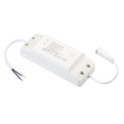 PATIKIL 18-24W 280mA LED-Treiber AC 100-240V Ausgang 54-72V DC Buchse AnschlussKonstantstrom Gleichrichter Transformator Externe Stromversorgung PATIKIL 18-24W 280mA LED-Treiber AC 100-240V Ausgang 54-72V DC Buchse AnschlussKonstantstrom Gleichrichter Transformator Externe Stromversorgung von PATIKIL
