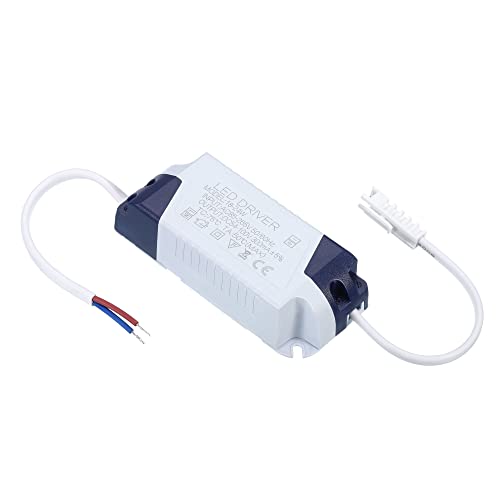 PATIKIL 18-24W 300mA LED-Treiber AC 85-265V Ausgang 54-100V DC Stecker Gleichstrom Konstantstrom Gleichrichter Transformator Externe Stromversorgung Decke PATIKIL 18-24W 300mA LED-Treiber AC 85-265V Ausgang 54-100V DC Stecker Gleichstrom Konstantstrom Gleichrichter Transformator Externe Stromversorgung Decke von PATIKIL