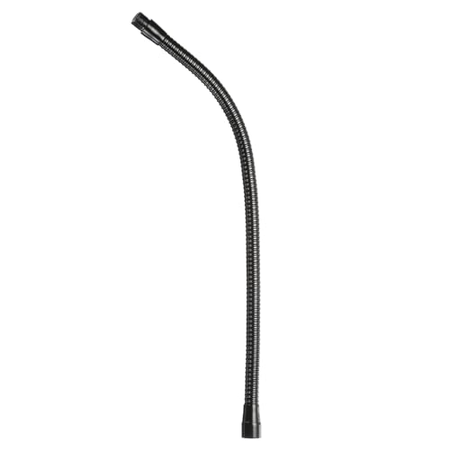 PATIKIL 18" Mikrofon Schwanenhals 1stk 5/8"-27 Gewinde Metall Universal Schlauch Flexibler Arm Schwanenhals Rohr Verlängerung für Multifunktion Heimwerker Schwarz PATIKIL 18" Mikrofon Schwanenhals 1stk 5/8"-27 Gewinde Metall Universal Schlauch Flexibler Arm Schwanenhals Rohr Verlängerung für Multifunktion Heimwerker Schwarz von PATIKIL