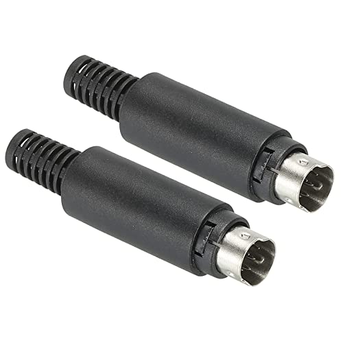 PATIKIL 2 Stück S-Video DIN Mini Buchse 8 Stifte Signal Übertragung für TV DVD Player PATIKIL 2 Stück S-Video DIN Mini Buchse 8 Stifte Signal Übertragung für TV DVD Player von PATIKIL