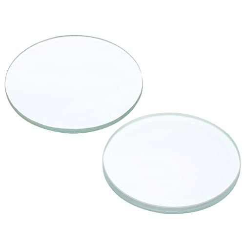 PATIKIL 20mm 30mm Fokus Länge Doppel Konvex und Konkav Objektiv Set Glas Optisch Polierte Runde Kanten Objektiv für Physik Experiment Klassenraum Klar PATIKIL 20mm 30mm Fokus Länge Doppel Konvex und Konkav Objektiv Set Glas Optisch Polierte Runde Kanten Objektiv für Physik Experiment Klassenraum Klar von PATIKIL