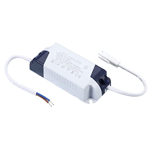 PATIKIL 2Stk 12-18W 300mA LED-Treiber AC 85-265V Ausgang 36-72V DC Stecker Konstantstrom Gleichrichter Transformator Externe Stromversorgung Gleichstrom PATIKIL 2Stk 12-18W 300mA LED-Treiber AC 85-265V Ausgang 36-72V DC Stecker Konstantstrom Gleichrichter Transformator Externe Stromversorgung Gleichstrom von PATIKIL