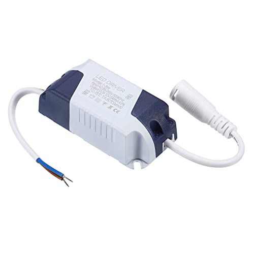 PATIKIL 2Stüke 1-3W 240mA LED-Treiber AC 85-265V Ausgang 5-12V DC Buchse Anschluss Konstantstrom Gleichrichter Transformator Externe Stromversorgung PATIKIL 2Stüke 1-3W 240mA LED-Treiber AC 85-265V Ausgang 5-12V DC Buchse Anschluss Konstantstrom Gleichrichter Transformator Externe Stromversorgung von PATIKIL