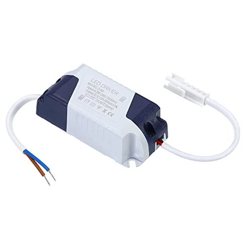 PATIKIL 3-5W 300mA LED-Treiber AC 85-265V Ausgang 12-20V DC Stecker Konstantstrom Gleichrichter Transformator Externe Stromversorgung Deckenleuchte PATIKIL 3-5W 300mA LED-Treiber AC 85-265V Ausgang 12-20V DC Stecker Konstantstrom Gleichrichter Transformator Externe Stromversorgung Deckenleuchte von PATIKIL