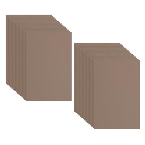 PATIKIL 30er Pack Moosgummi Schaumstoffplatten 12" x 8" 2mm Dicke EVA Schaumstoffplatten Schaumstoff Papier für Bastel im Pinnwanddekoration Scrapbooking DIY Cosplay-Kostüm Braun PATIKIL 30er Pack Moosgummi Schaumstoffplatten 12" x 8" 2mm Dicke EVA Schaumstoffplatten Schaumstoff Papier für Bastel im Pinnwanddekoration Scrapbooking DIY Cosplay-Kostüm Braun von PATIKIL
