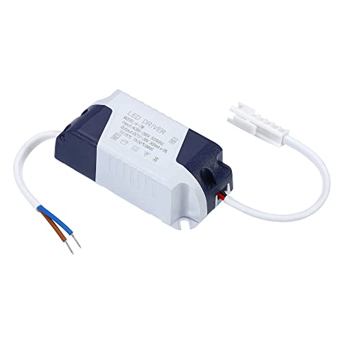 PATIKIL 4-7W 300mA LED-Treiber AC 85-265V Ausgang 12-28V DC Stecker Konstantstrom Gleichrichter Transformator Externe Stromversorgung Deckenleuchte PATIKIL 4-7W 300mA LED-Treiber AC 85-265V Ausgang 12-28V DC Stecker Konstantstrom Gleichrichter Transformator Externe Stromversorgung Deckenleuchte von PATIKIL