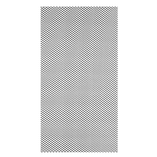 PATIKIL 40"L x 13"W Gelochte Metallplatten, 18Ga 3x4mm Diamantloch Aluminiumgitter Erweiterte Gelochte Platte für Belüftung Filtration Trocknerabluft Auto Grill Schutzgitter, Schwarz PATIKIL 40"L x 13"W Gelochte Metallplatten, 18Ga 3x4mm Diamantloch Aluminiumgitter Erweiterte Gelochte Platte für Belüftung Filtration Trocknerabluft Auto Grill Schutzgitter, Schwarz von PATIKIL