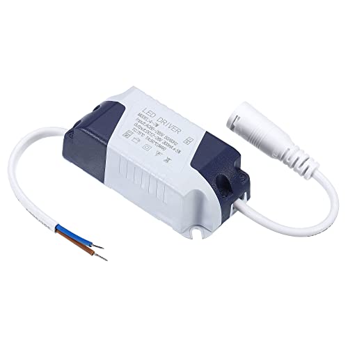 PATIKIL 4Stüke 4-7W 300mA LED-Treiber AC 85-265V Ausgang 12-28V DC Buchse Anschluss Konstantstrom Gleichrichter Transformator Externe Stromversorgung PATIKIL 4Stüke 4-7W 300mA LED-Treiber AC 85-265V Ausgang 12-28V DC Buchse Anschluss Konstantstrom Gleichrichter Transformator Externe Stromversorgung von PATIKIL