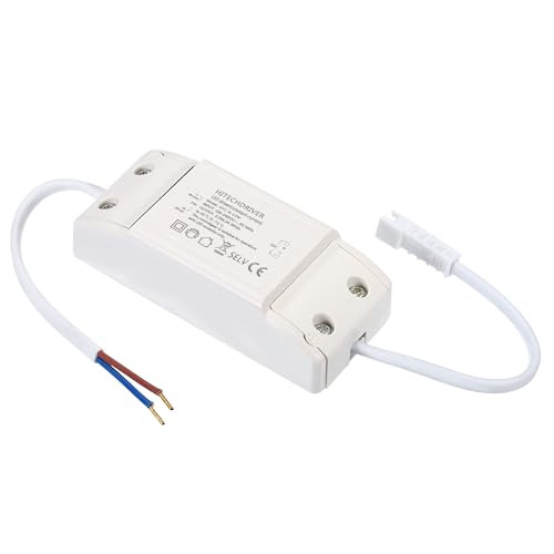 PATIKIL 8-12W 280mA LED Treiber, AC 100-240V Ausgang 24-36V DC Stecker Konstantstrom Gleichrichter Transformator Externe Stromversorgung Deckenleuchte PATIKIL 8-12W 280mA LED Treiber, AC 100-240V Ausgang 24-36V DC Stecker Konstantstrom Gleichrichter Transformator Externe Stromversorgung Deckenleuchte von PATIKIL