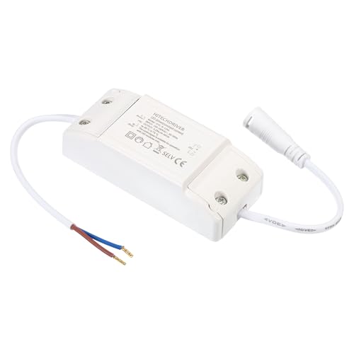 PATIKIL 8-12W 280mA LED-Treiber AC 100-240V Ausgang 24-36V DC Buchse Anschluss Konstantstrom Gleichrichter Transformator Externe Stromversorgung PATIKIL 8-12W 280mA LED-Treiber AC 100-240V Ausgang 24-36V DC Buchse Anschluss Konstantstrom Gleichrichter Transformator Externe Stromversorgung von PATIKIL
