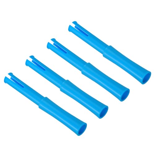 PATIKIL 8.4" Schrumpffolien Handgriff 4Stk Stretchfolie Abspender Dehnfolie Spender Klein Hand für Möbel Einpacken Umzug Verpacken Lagerräume von PATIKIL