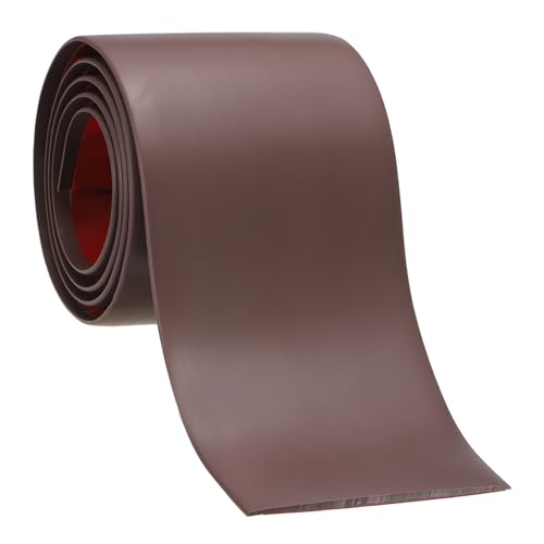 PATIKIL Boden-Übergangsstreifen übergangsprofil Selbstklebende übergangsleiste 76 mm x 1 m, Vinyl-Laminat Flacher Teiler von Laminat, Verbindungsstreifen lücken Türen fliesen Kaffee PATIKIL Boden-Übergangsstreifen übergangsprofil Selbstklebende übergangsleiste 76 mm x 1 m, Vinyl-Laminat Flacher Teiler von Laminat, Verbindungsstreifen lücken Türen fliesen Kaffee von PATIKIL