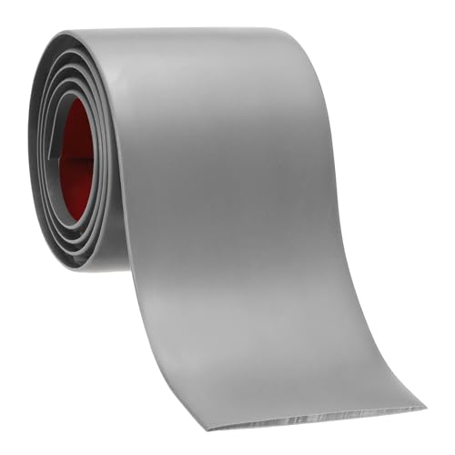 PATIKIL Boden-Übergangsstreifen übergangsprofil übergangsleiste selbstklebend 76 mm x 1 m, Vinyl Laminat Flacher Teiler von Laminat, Verbindungsstreifen lücken Türrahmen fliesen Grau PATIKIL Boden-Übergangsstreifen übergangsprofil übergangsleiste selbstklebend 76 mm x 1 m, Vinyl Laminat Flacher Teiler von Laminat, Verbindungsstreifen lücken Türrahmen fliesen Grau von PATIKIL
