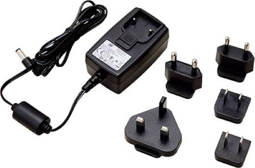 Patlite ADP-001 Steckernetzteil, Festspannung 24 V/DC 1A von PATLITE