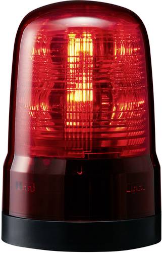 Patlite Signalleuchte SF08-M2KTN-R SF08-M2KTN-R Rot Rot Rundumlicht 100 V/AC, 240 V/AC Patlite Signalleuchte SF08-M2KTN-R SF08-M2KTN-R Rot Rot Rundumlicht 100 V/AC, 240 V/AC von PATLITE