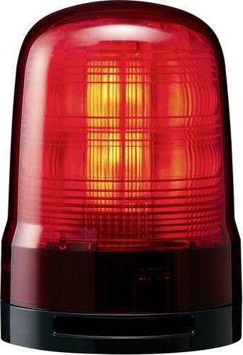 Patlite Signalleuchte SF10-M2KTB-R SF10-M2KTB-R Rot Rot Rundumlicht 100 V/AC, 240 V/AC 88 dB von PATLITE