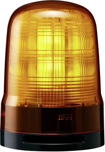 Patlite Signalleuchte SF10-M2KTB-Y SF10-M2KTB-Y Gelb Gelb Rundumlicht 100 V/AC, 240 V/AC 88 dB von PATLITE