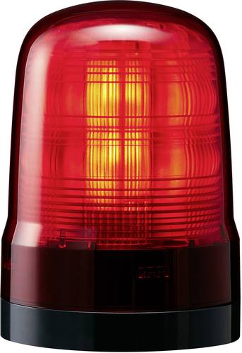 Patlite Signalleuchte SF10-M2KTN-R SF10-M2KTN-R Rot Rot Rundumlicht 100 V/AC, 240 V/AC von PATLITE