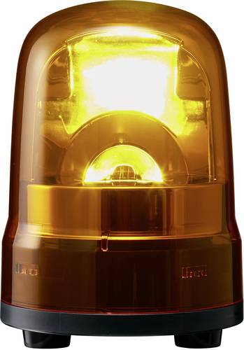 Patlite Signalleuchte SKH-M1T-Y SKH-M1T-Y Gelb Gelb Rundumlicht 12 V/DC, 24 V/DC Patlite Signalleuchte SKH-M1T-Y SKH-M1T-Y Gelb Gelb Rundumlicht 12 V/DC, 24 V/DC von PATLITE