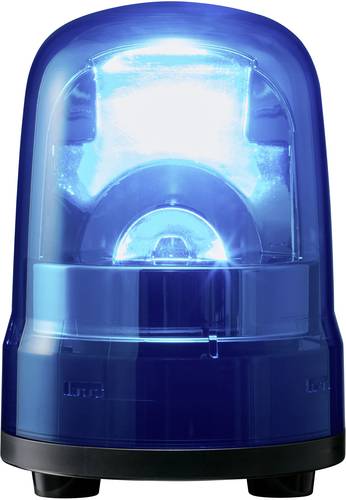 Patlite Signalleuchte SKH-M2T-B SKH-M2T-B Blau Blau Rundumlicht 100 V/AC, 240 V/AC von PATLITE