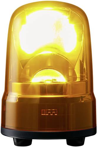 Patlite Signalleuchte SKS-M2J-Y SKS-M2J-Y Gelb Gelb Rundumlicht 100 V/AC, 240 V/AC von PATLITE