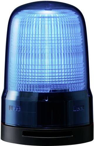 Patlite Signalleuchte SL08-M1KTB-B SL08-M1KTB-B Blau Blau Blitzlicht 12 V/DC, 24 V/DC 86 dB von PATLITE