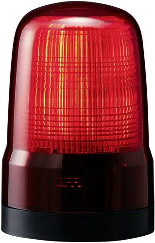 Patlite Signalleuchte SL08-M1KTN-R SL08-M1KTN-R Rot Rot Blitzlicht 12 V/DC, 24 V/DC von PATLITE