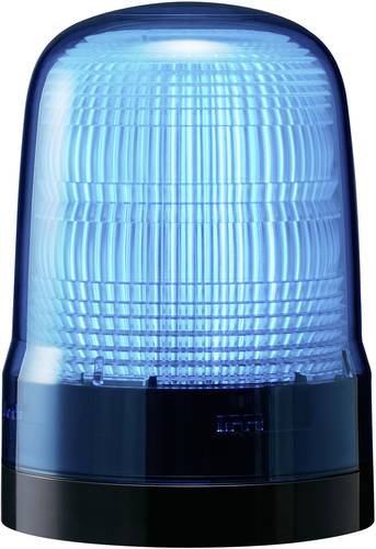 Patlite Signalleuchte SL10-M1KTN-B SL10-M1KTN-B Blau Blau Blinklicht 12 V/DC, 24 V/DC von PATLITE