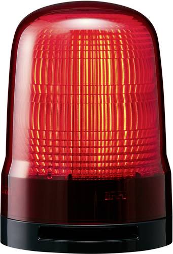 Patlite Signalleuchte SL10-M2KTB-R SL10-M2KTB-R Rot Rot Blinklicht 100 V/AC, 240 V/AC 88 dB von PATLITE