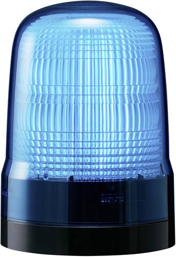 Patlite Signalleuchte SL10-M2KTN-B SL10-M2KTN-B Blau Blau Blinklicht 100 V/AC, 240 V/AC von PATLITE
