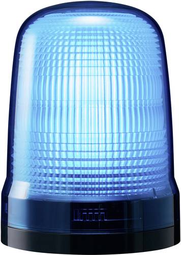 Patlite Signalleuchte SL15-M1KTN-B SL15-M1KTN-B Blau Blau Blinklicht 12 V/DC, 24 V/DC von PATLITE