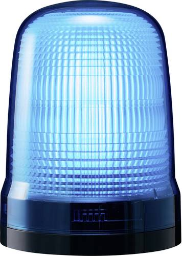 Patlite Signalleuchte SL15-M2KTN-B SL15-M2KTN-B Blau Blau Blinklicht 100 V/AC, 240 V/AC von PATLITE