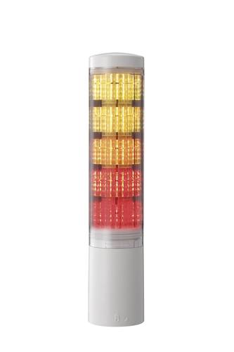 Patlite Signalsäule LA6-3DTNWB-RYG Rot, Gelb, Grün 1St. Patlite Signalsäule LA6-3DTNWB-RYG Rot, Gelb, Grün 1St. von PATLITE