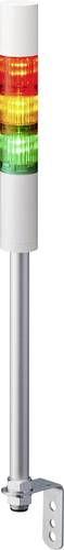 Patlite Signalsäule LR4-302LJBW-RYG LED 3-farbig, Rot, Gelb, Grün 1St. von PATLITE