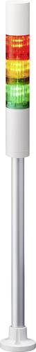 Patlite Signalsäule LR4-302PJBW-RYG LED 3-farbig, Rot, Gelb, Grün 1St. von PATLITE