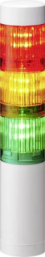 Patlite Signalsäule LR4-302WJNW-RYG LED 3-farbig, Rot, Gelb, Grün 1St. von PATLITE