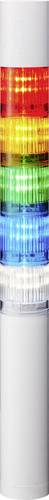 Patlite Signalsäule LR4-5M2WJBW-RYGBC LED 5-farbig, Rot, Gelb, Grün, Blau, Weiß 1St. Patlite Signalsäule LR4-5M2WJBW-RYGBC LED 5-farbig, Rot, Gelb, Grün, Blau, Weiß 1St. von PATLITE
