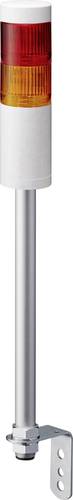 Patlite Signalsäule LR5-101PJNW-R LED Rot 1St. Patlite Signalsäule LR5-101PJNW-R LED Rot 1St. von PATLITE