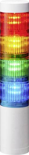 Patlite Signalsäule LR5-102PJBW-Y LED Gelb 1St. von PATLITE