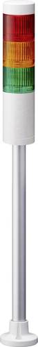 Patlite Signalsäule LR5-201PJBW-RG LED Rot, Grün 1St. Patlite Signalsäule LR5-201PJBW-RG LED Rot, Grün 1St. von PATLITE