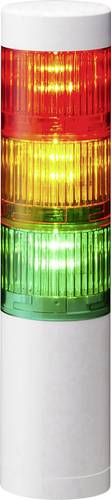 Patlite Signalsäule LR5-301WJNW-RYG LED 3-farbig, Rot, Gelb, Grün 1St. von PATLITE