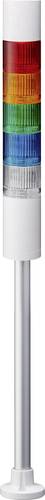 Patlite Signalsäule LR5-501PJBW-RYGBC LED 5-farbig, Rot, Gelb, Grün, Blau, Weiß 1St. Patlite Signalsäule LR5-501PJBW-RYGBC LED 5-farbig, Rot, Gelb, Grün, Blau, Weiß 1St. von PATLITE