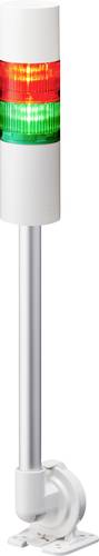 Patlite Signalsäule LR6-202QJBW-RG LED Rot, Grün 1St. von PATLITE