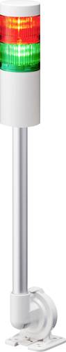 Patlite Signalsäule LR6-202QJNW-RG LED Rot, Grün 1St. Patlite Signalsäule LR6-202QJNW-RG LED Rot, Grün 1St. von PATLITE