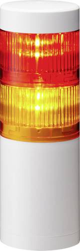 Patlite Signalsäule LR6-202WJNW-RY LED Rot, Gelb 1St. von PATLITE