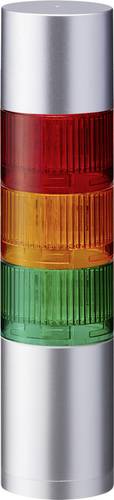 Patlite Signalsäule LR6-302WJBU-RYG LED 3-farbig, Rot, Gelb, Grün 1St. von PATLITE