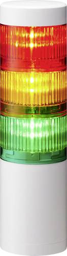 Patlite Signalsäule LR6-302WJNW-RYG LED 3-farbig, Rot, Gelb, Grün 1St. Patlite Signalsäule LR6-302WJNW-RYG LED 3-farbig, Rot, Gelb, Grün 1St. von PATLITE