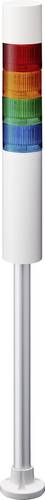 Patlite Signalsäule LR6-4M2PJBW-RYGB LED 4-farbig, Rot, Gelb, Grün, Blau 1St. Patlite Signalsäule LR6-4M2PJBW-RYGB LED 4-farbig, Rot, Gelb, Grün, Blau 1St. von PATLITE