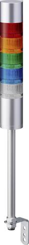 Patlite Signalsäule LR6-502LJBU-RYGBC LED 5-farbig, Rot, Gelb, Grün, Blau, Weiß 1St. Patlite Signalsäule LR6-502LJBU-RYGBC LED 5-farbig, Rot, Gelb, Grün, Blau, Weiß 1St. von PATLITE