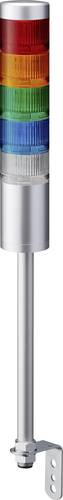 Patlite Signalsäule LR6-502LJNU-RYGBC LED 5-farbig, Rot, Gelb, Grün, Blau, Weiß 1St. Patlite Signalsäule LR6-502LJNU-RYGBC LED 5-farbig, Rot, Gelb, Grün, Blau, Weiß 1St. von PATLITE